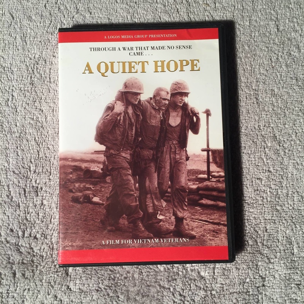A Quite Hope - DVD Movie